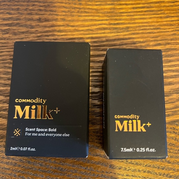 Commodity Milk+ - Picture 1 of 1